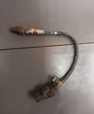 Mercedes-Benz A W169 Lambda probe sensor 1588A001 583021