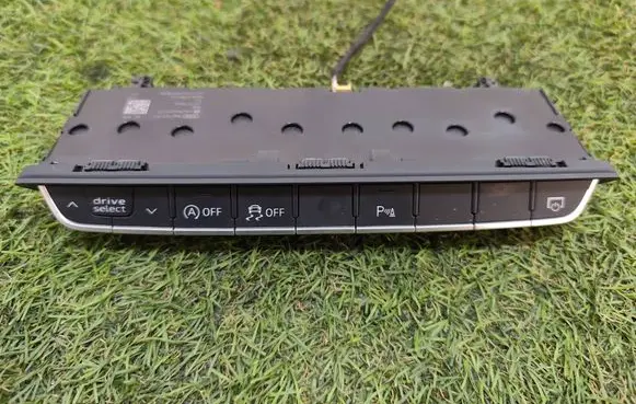 Audi S5 F5 A set of switches 8W0925301 03496400101 2001171046