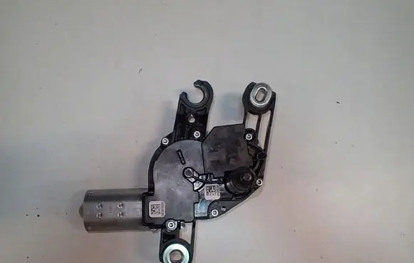 Volkswagen PASSAT B8 Rear window wiper motor 5G0955711