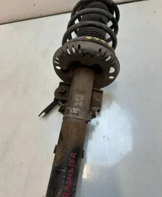 Skoda Roomster (5J) Front shock absorber with coil spring 43244342