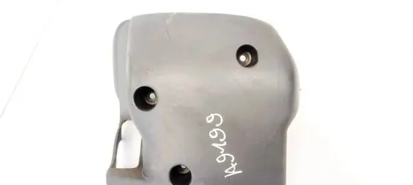 Honda Jazz Steering wheel column trim