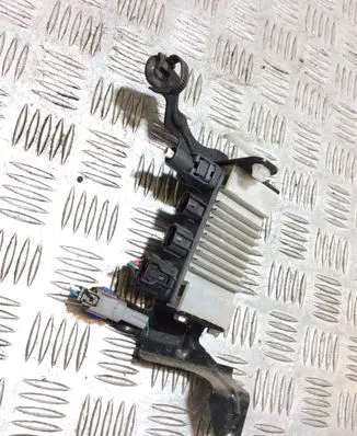 Subaru XV I Other control units/modules 22010AA010 1327000030
