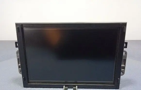 Citroen C4 Grand Picasso Radio/CD/DVD/GPS head unit 9813810680
