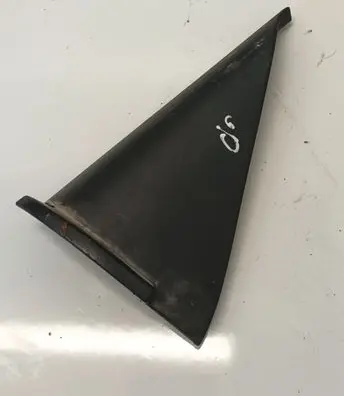 Audi A4 S4 B7 8E 8H Other rear door trim element 8E0857570