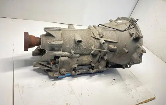 Jaguar XE Manual 5 speed gearbox GX73-7000-AB
