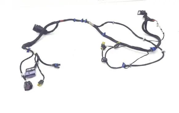 Front door wiring loom