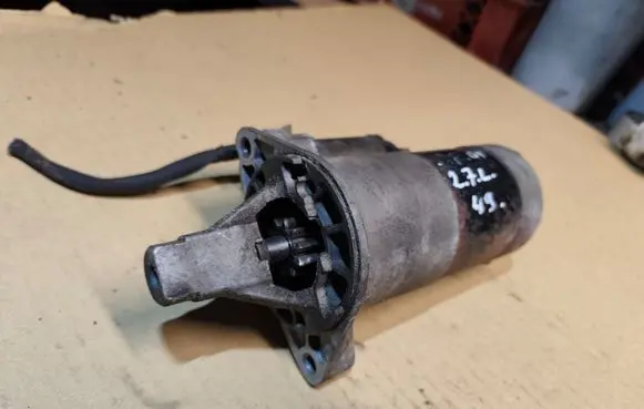Chrysler Sebring (ST-22 - JR) Starter motor 04606875AB