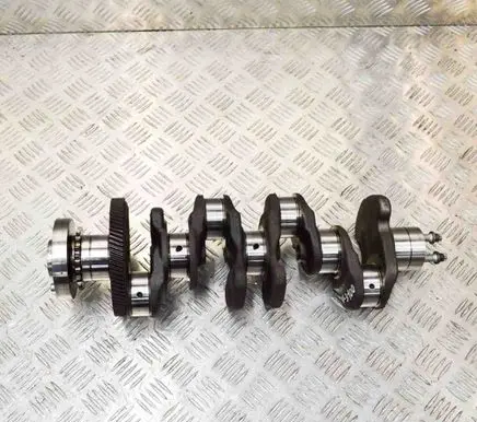 Crankshaft