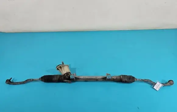 Steering rack