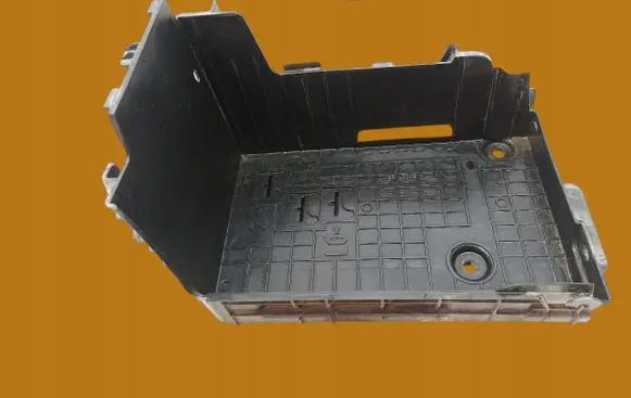 Citroen C3 Battery box tray 9801801880
