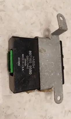 Opel Frontera B ABS control unit/module 8971659580 G8D704V