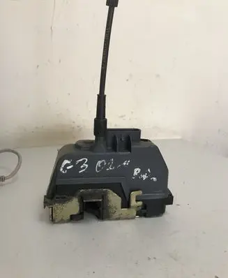 Citroen C3 Front door lock 46982980