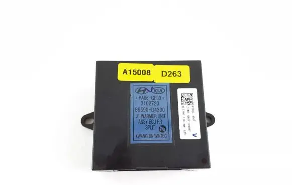 KIA Optima Other control units/modules 89590D4300 89590-D4300 3102720