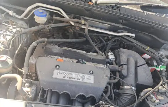 Honda CR-V Engine swap 