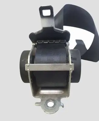 Citroen C4 I Rear seatbelt E506452E537
