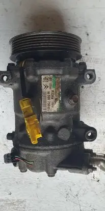Citroen Berlingo Air conditioning (A/C) compressor (pump) 9659875880 62906862