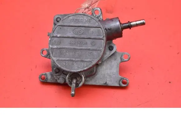 Opel Vectra C Vacuum pump 24465382