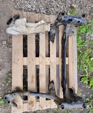 Audi A6 S6 C7 4G Front subframe 4G0399252C