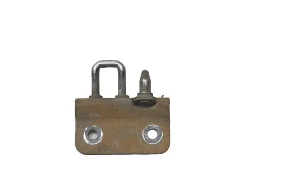 Volkswagen Crafter Loading door lock loop/hook striker A9067400032