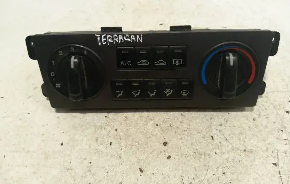 Hyundai Terracan Climate control unit 972XXH1600