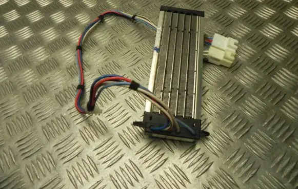 Toyota Auris E180 Electric car heater MF0134100243 T6381