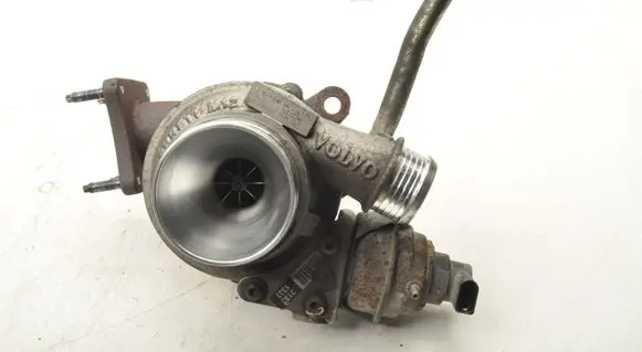 Volvo S60 Turbo 31331331