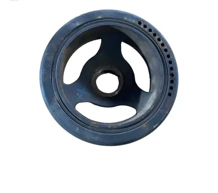 Chevrolet Camaro Crankshaft pulley 12687728 12668109