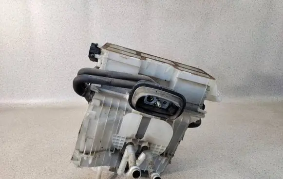 Opel Vectra C Interior heater climate box assembly 495026593