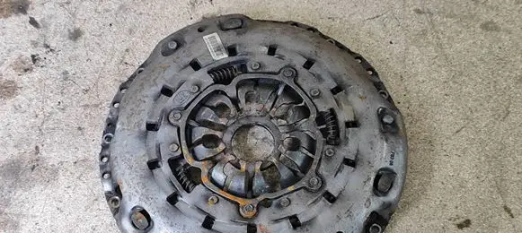 Pressure plate