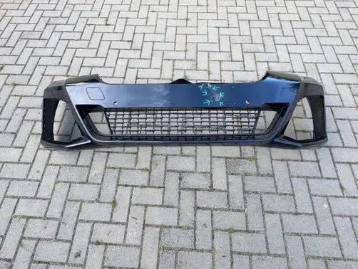 BMW 5 G30 G31 Front bumper 8098644 51118098644 72758411
