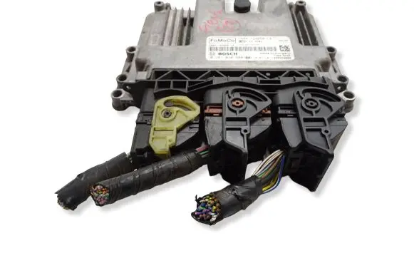 Ford Fiesta Sound control switch DA6A12A650LA 0281030888