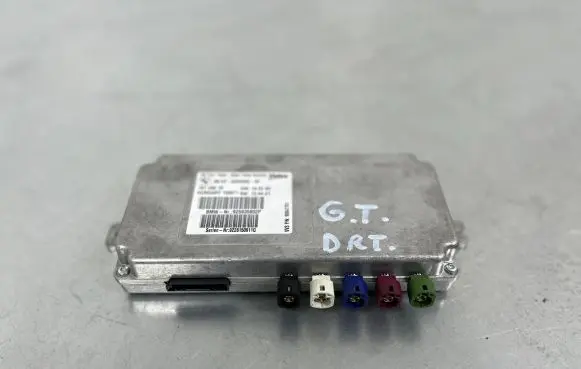 BMW 5 GT F07 Camera control unit module 9259358 925935802P