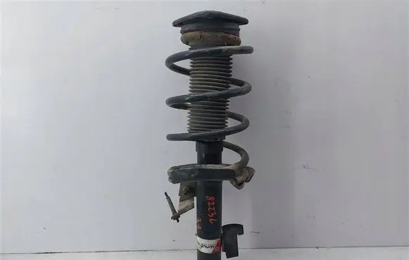Ford Focus Front shock absorber with coil spring 