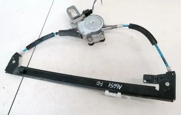 Alfa Romeo 147 Sliding door window regulator with motor
