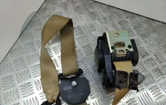 Mercedes-Benz CLS C219 Front seatbelt 602208200 602210000C