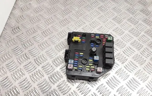 Chevrolet Captiva Fuse module 95381483