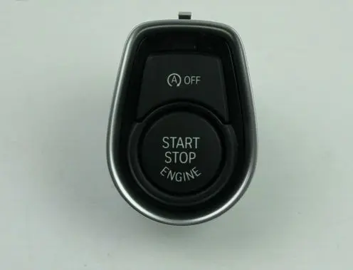 BMW 3 F30 F35 F31 Engine start stop button switch 9250734