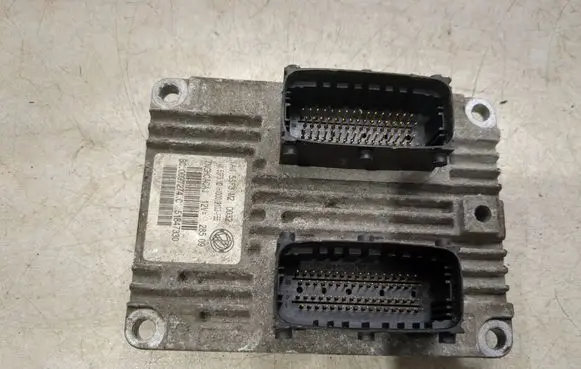 Fiat Punto (199) Engine control unit/module 51847330 BC0097274C