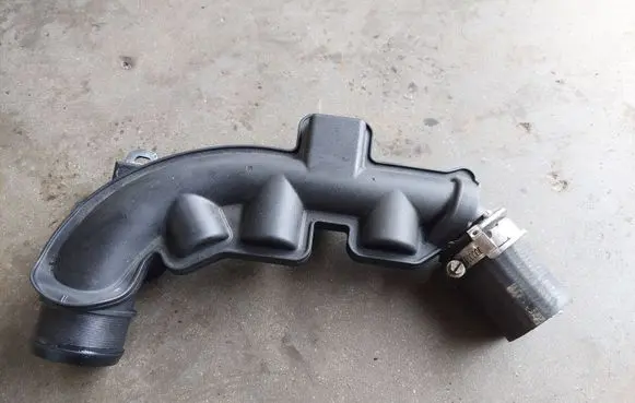 Citroen C4 Grand Picasso Intercooler hose/pipe 9659145580 M04005A150 9656202280