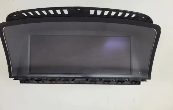 BMW 7 E65 E66 Speedometer (instrument cluster) 6931556