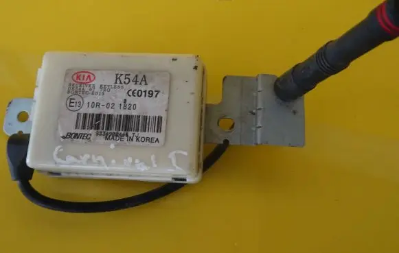 KIA Carnival Immobilizer control unit/module 10R021820 0K54A677R0