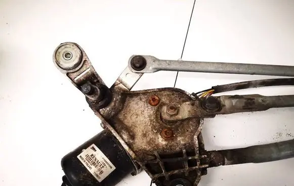 Dacia Logan II Wiper motor 288006475r