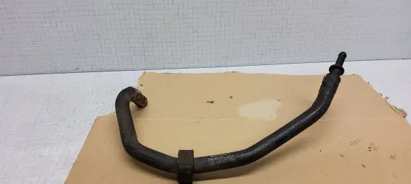Volkswagen Caddy Engine coolant pipe/hose 1K0122447ED
