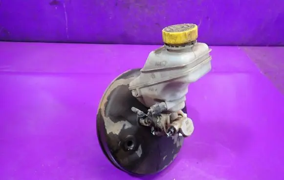 Fiat Doblo Master brake cylinder