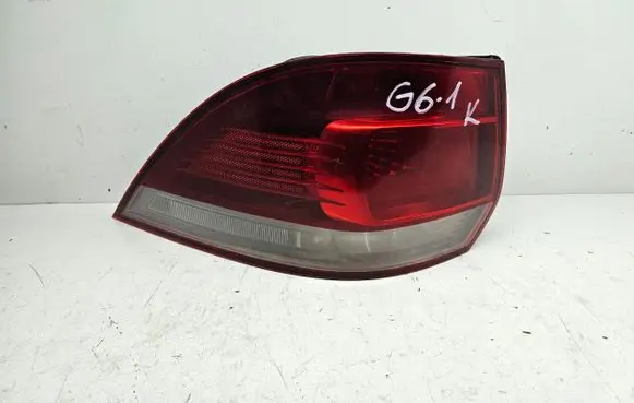 Volkswagen Golf VI Rear/tail lights 1K9945095E 1K9945111D