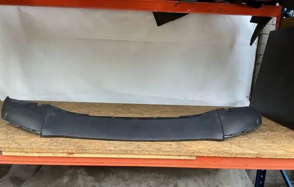 BMW X5 F15 Front bumper lip 7294481 51117294481 10503410