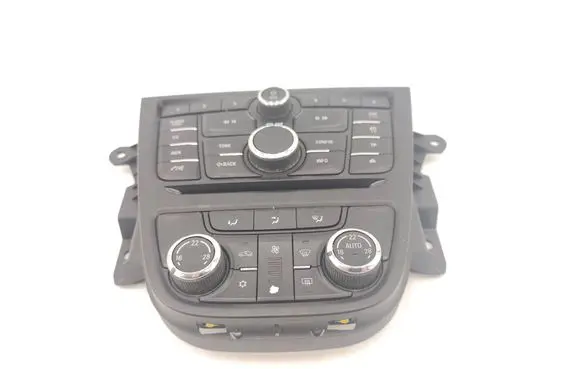 Opel Mokka X Radio/CD/DVD/GPS head unit 42356788 A2C9943760001