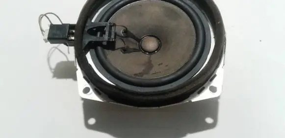 Mitsubishi Space Wagon Front door speaker 480K14402