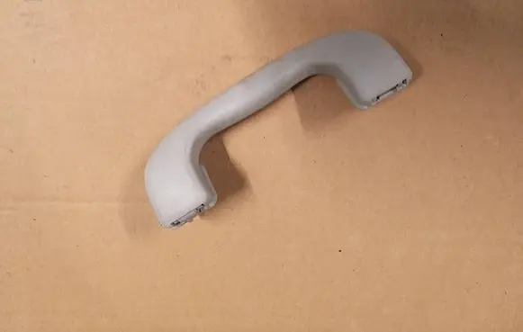 MG ZS Front interior roof grab handle