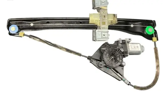 Skoda Citigo Front door manual window regulator 1S3837461A